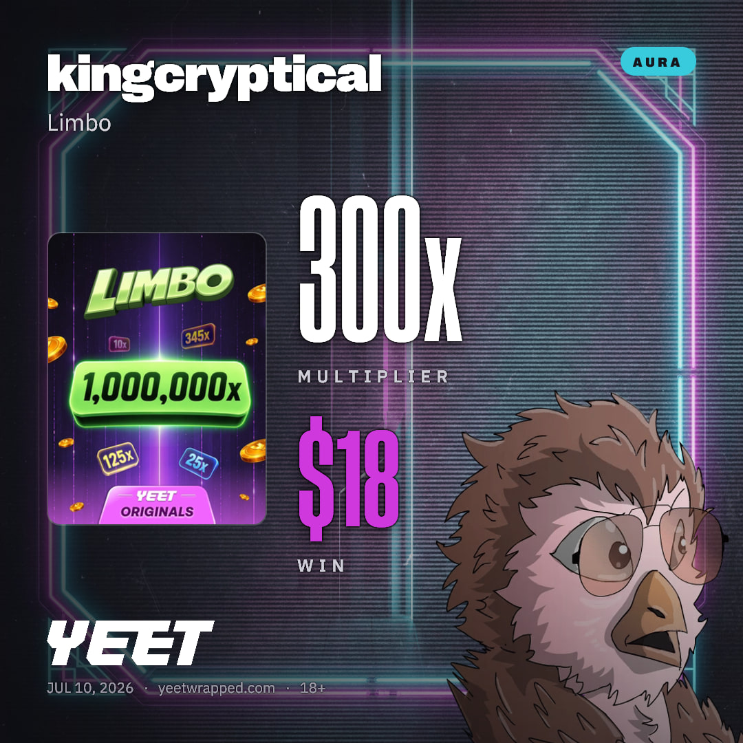 kingcryptical hit 300x on Limbo