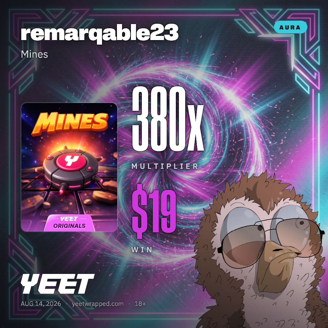 remarqable23 hit 379.5x on Mines