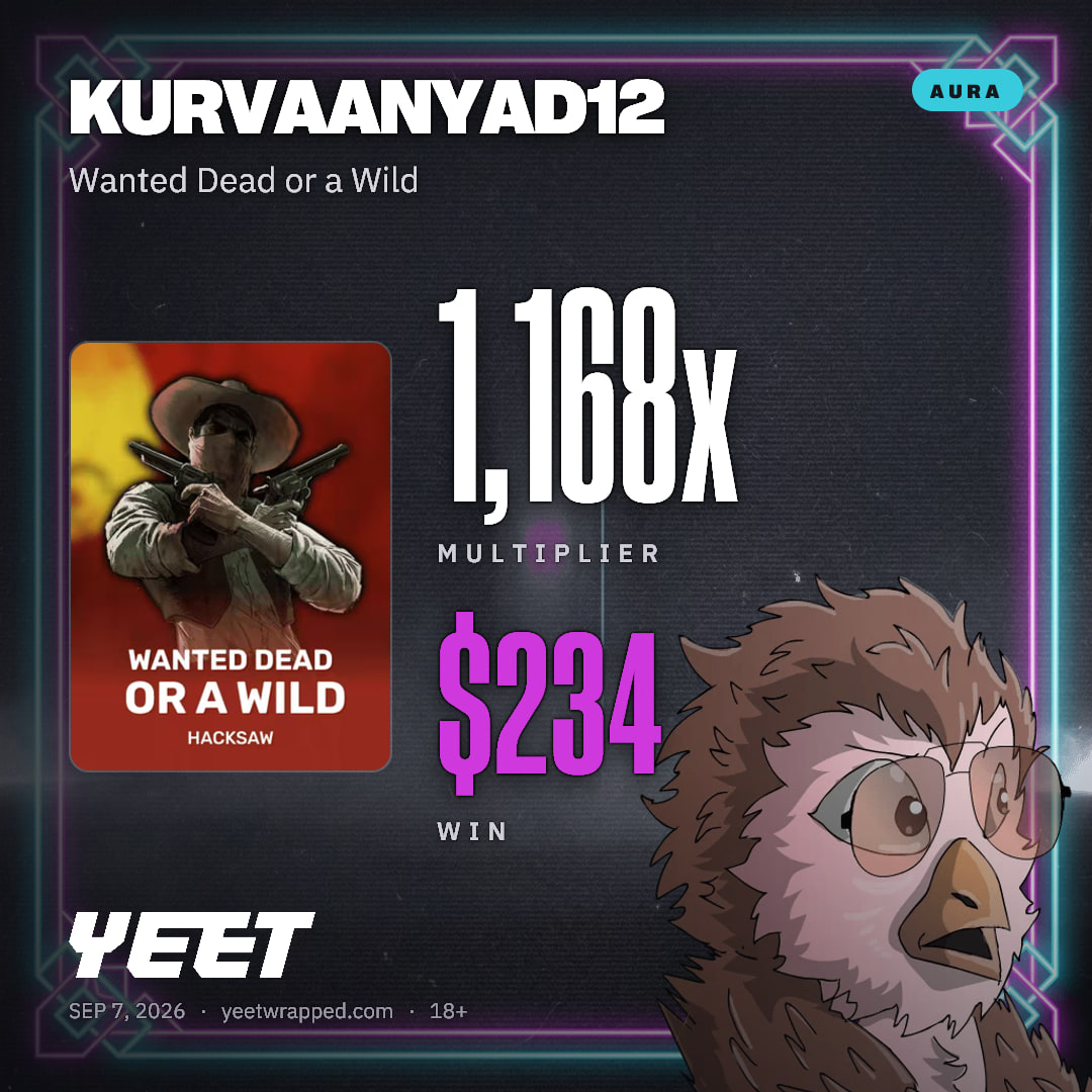 KURVAANYAD12 hit 1,168x on Wanted Dead or a Wild