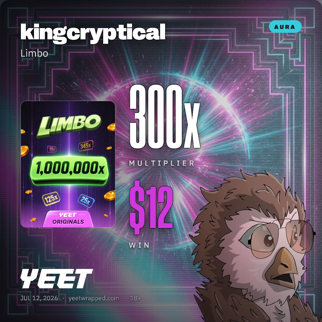 kingcryptical hit 300x on Limbo