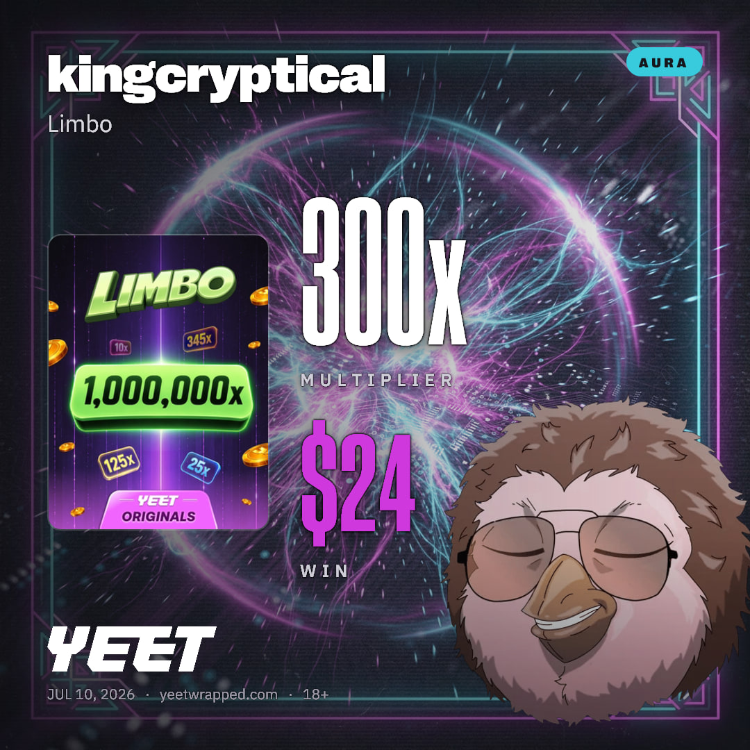 kingcryptical hit 300x on Limbo