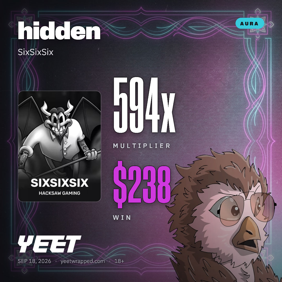 hidden hit 594x on SixSixSix