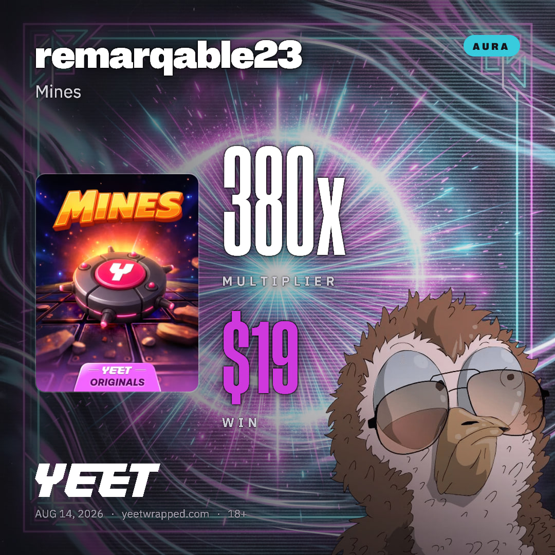 remarqable23 hit 379.5x on Mines
