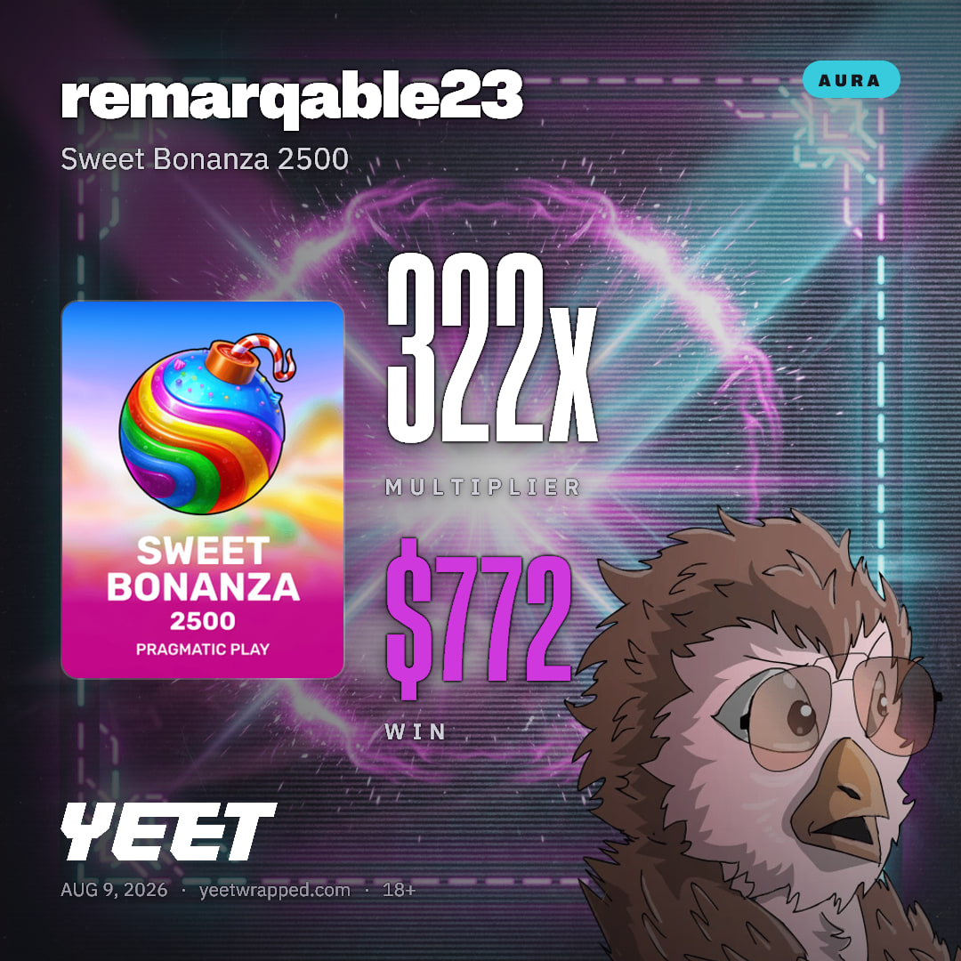 remarqable23 hit 321.8x on Sweet Bonanza 2500