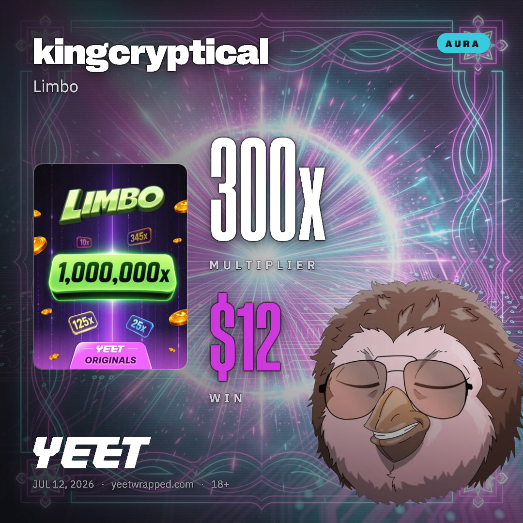 kingcryptical hit 300x on Limbo