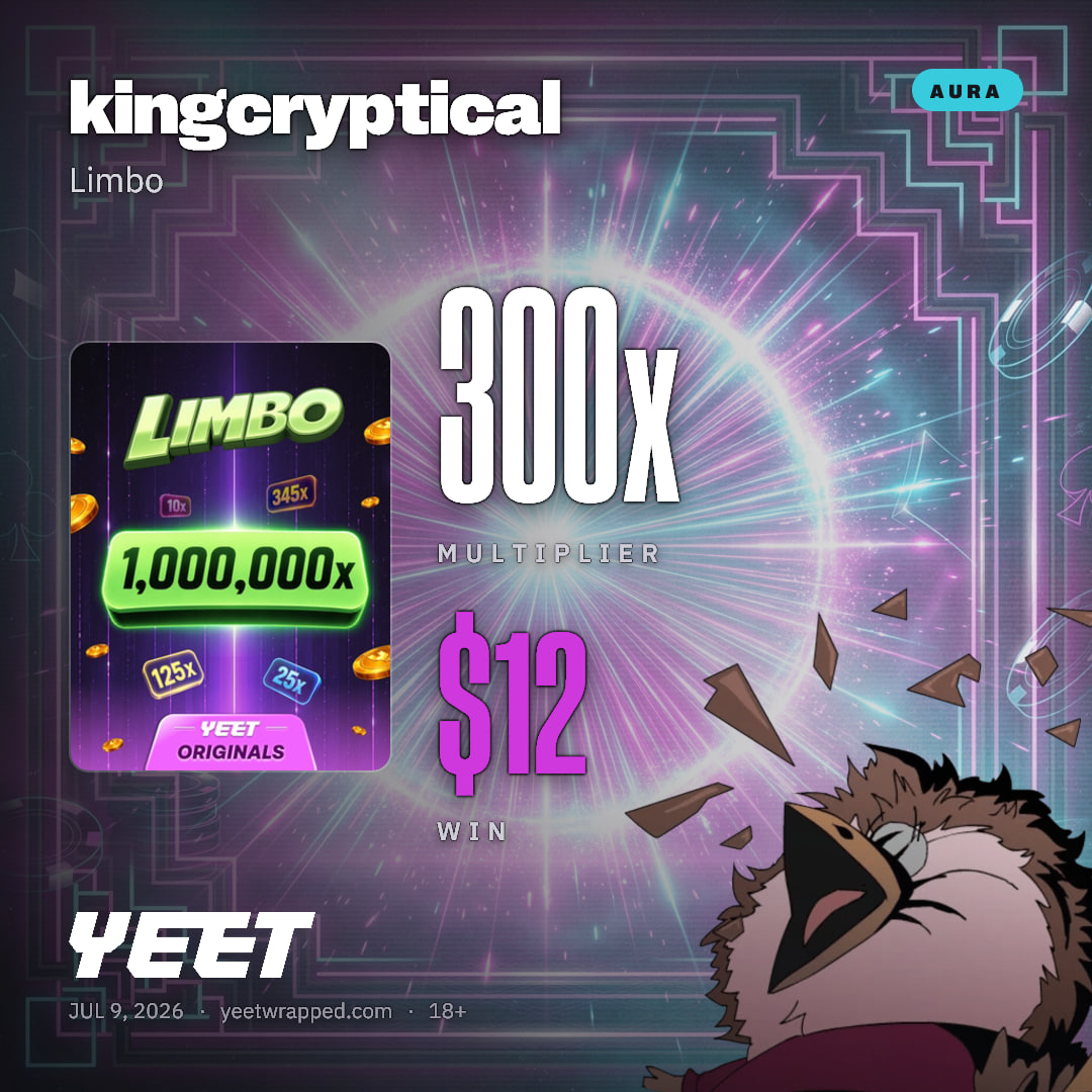 kingcryptical hit 300x on Limbo