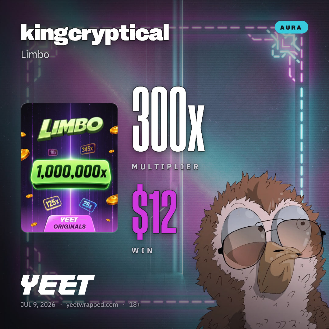 kingcryptical hit 300x on Limbo