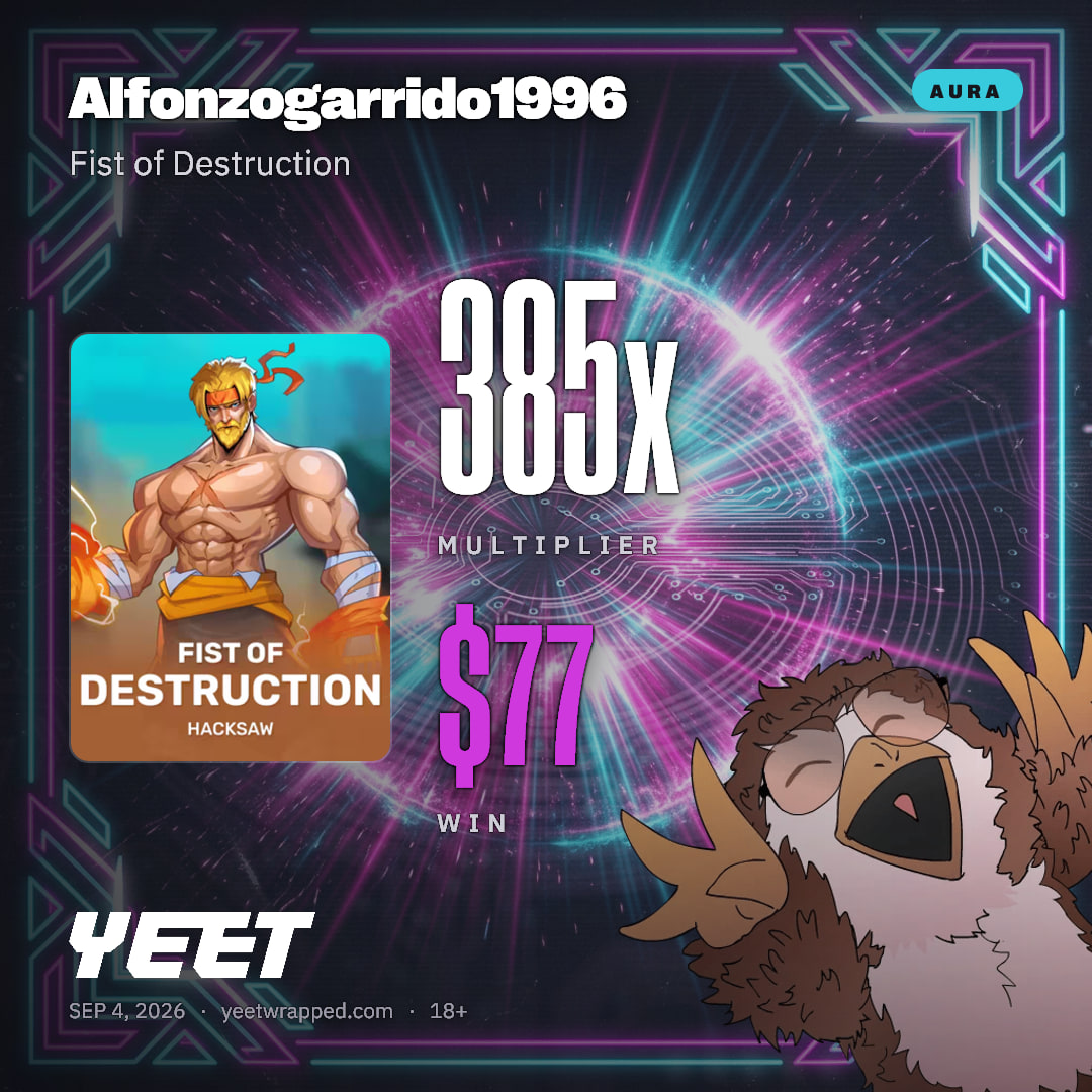 Alfonzogarrido1996 hit 385.3x on Fist of Destruction