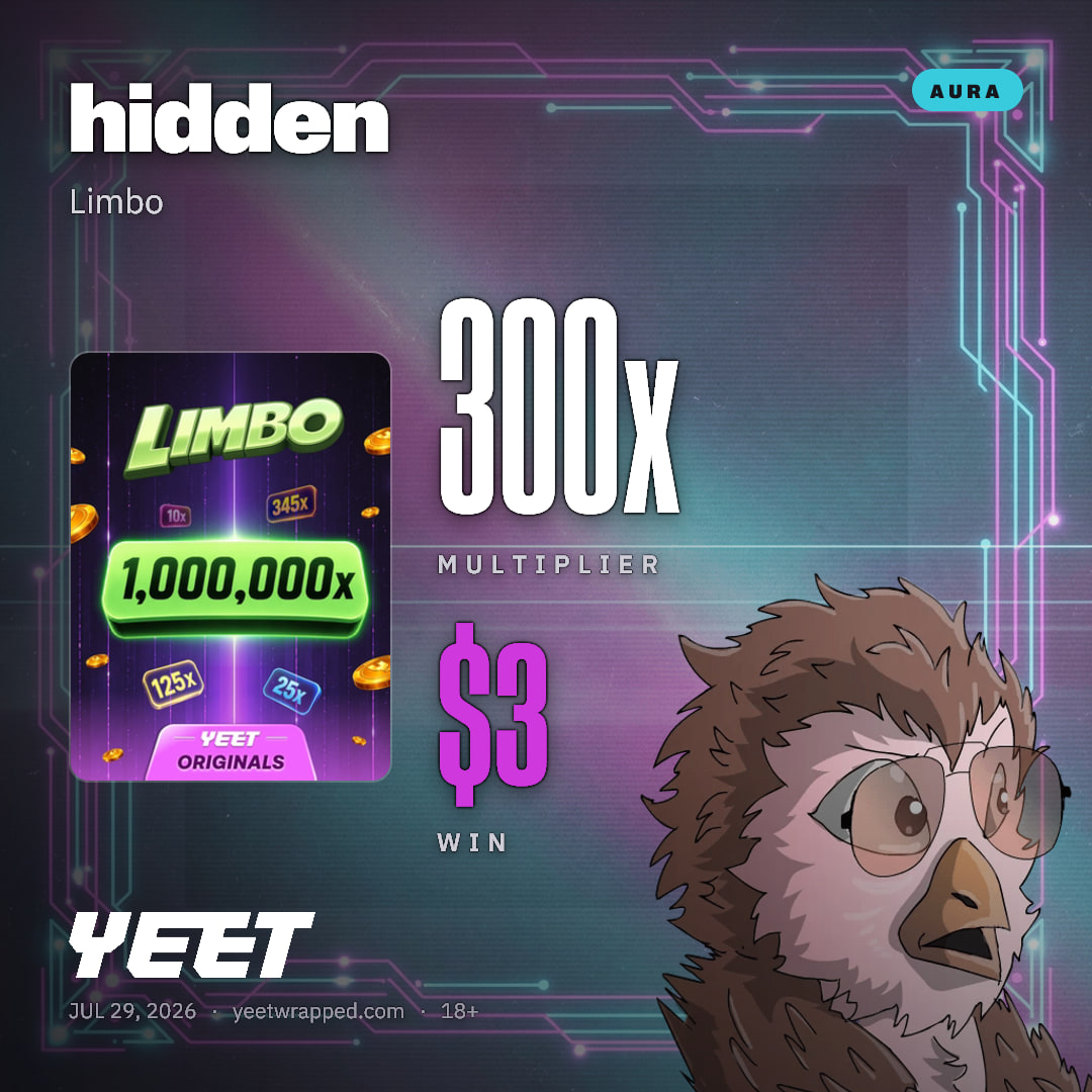 hidden hit 300x on Limbo