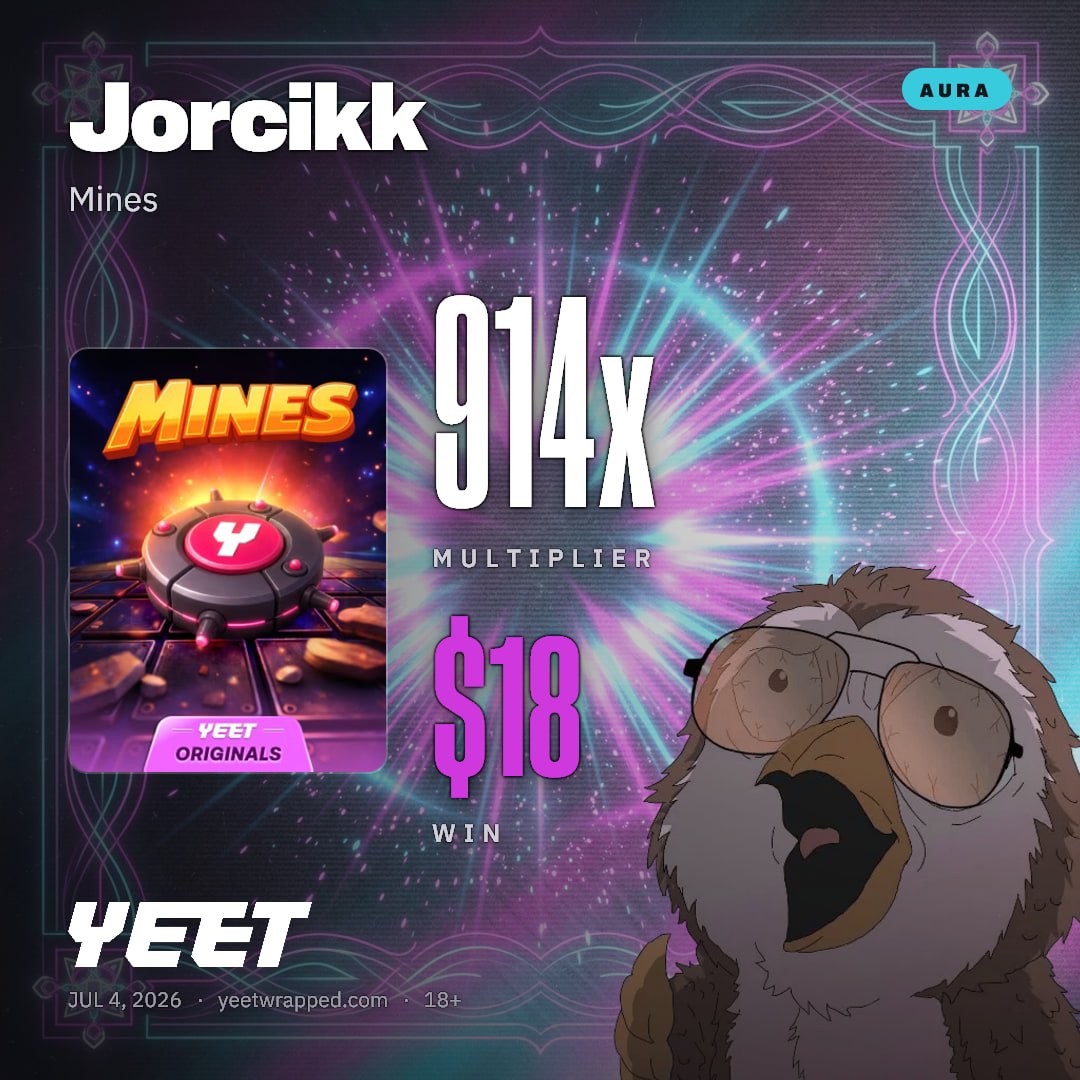 Jorcikk hit 914.1x on Mines