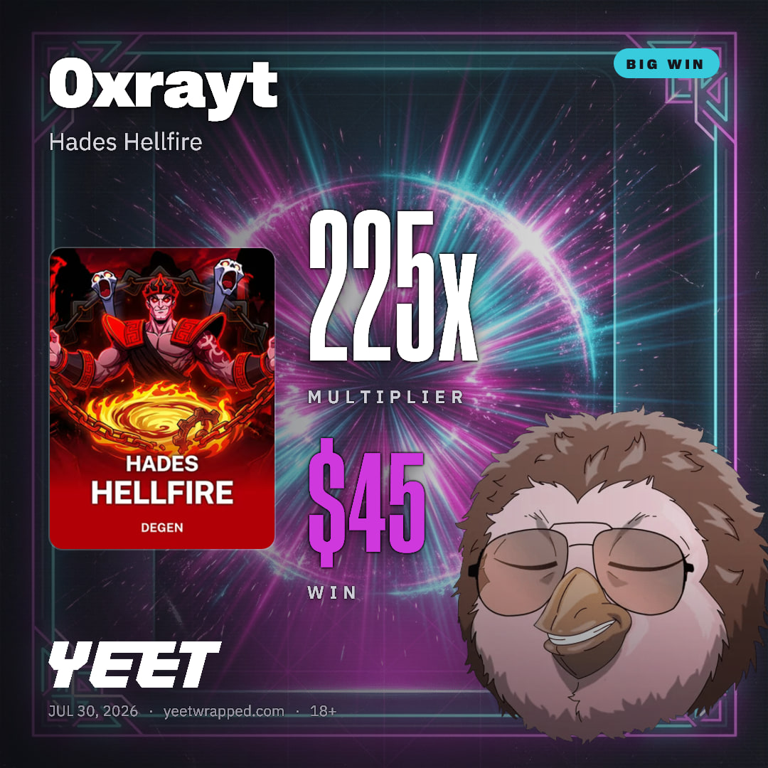 0xrayt hit 225x on Hades Hellfire