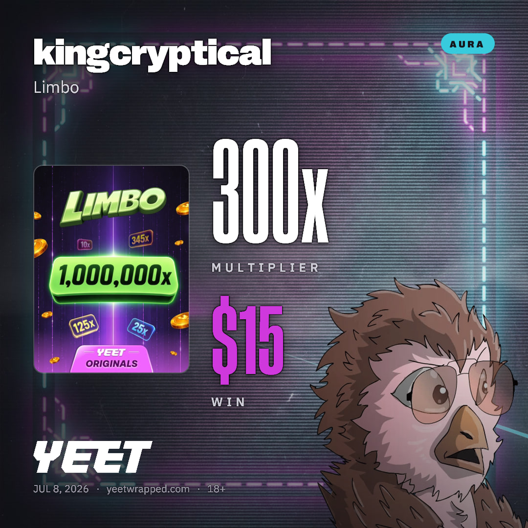 kingcryptical hit 300x on Limbo