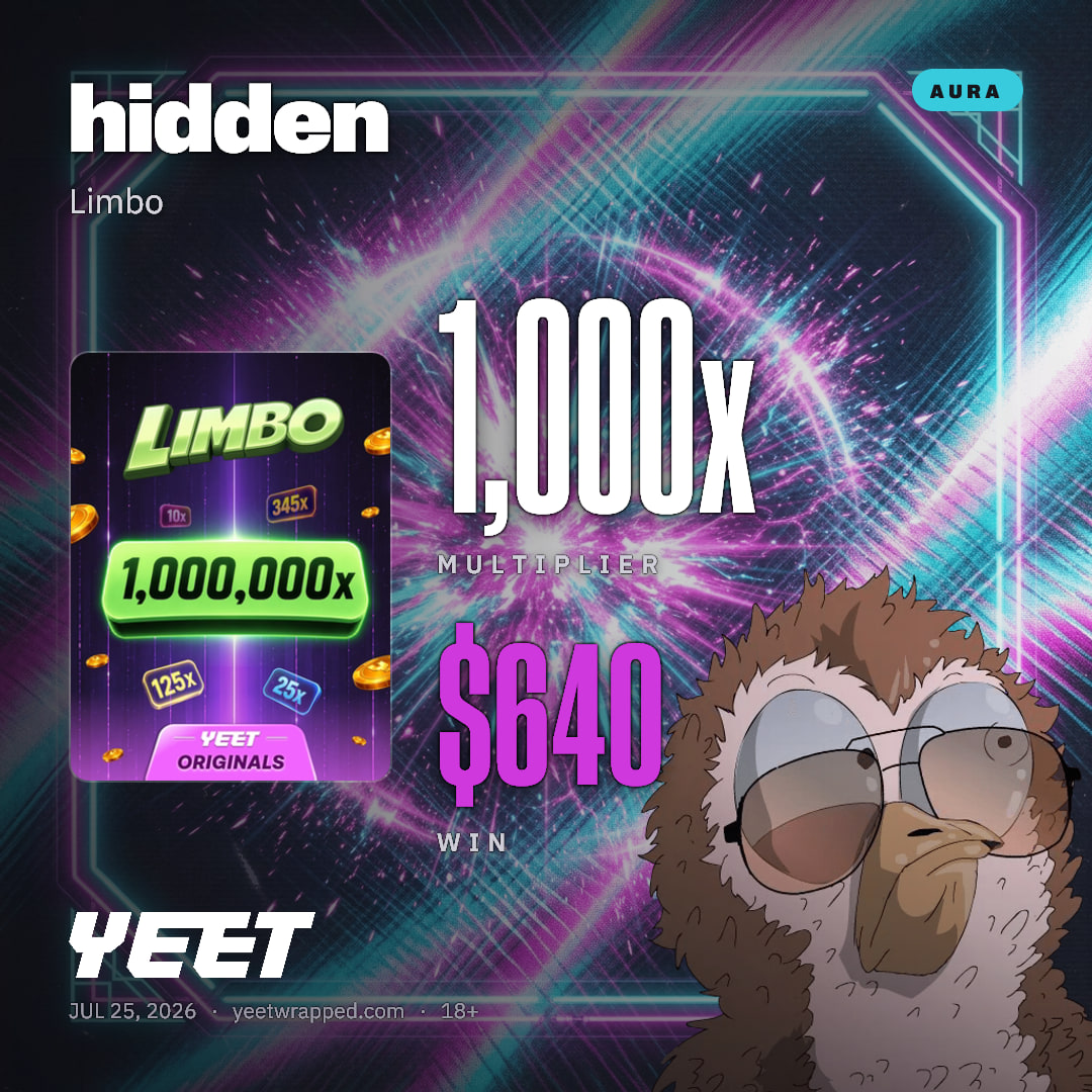hidden hit 1,000x on Limbo