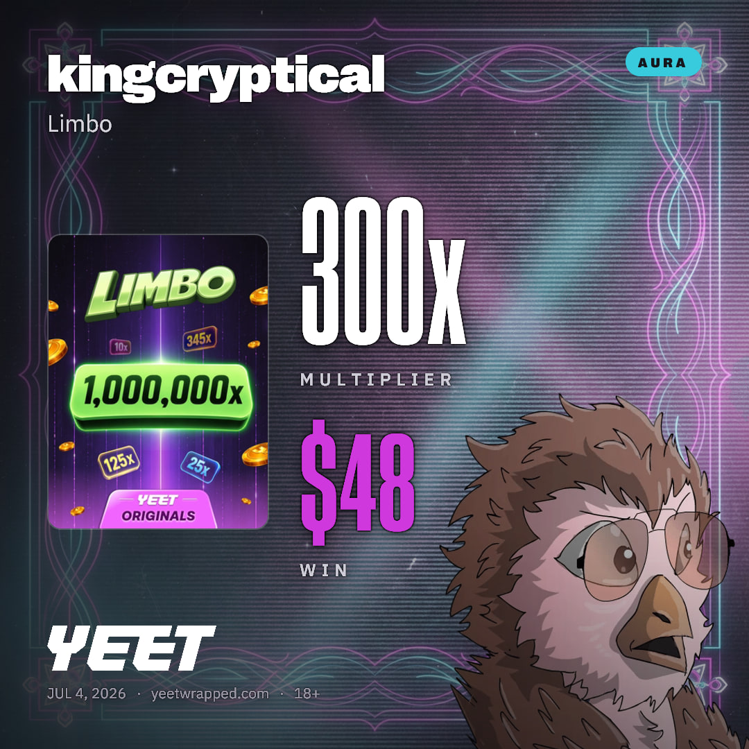 kingcryptical hit 300x on Limbo
