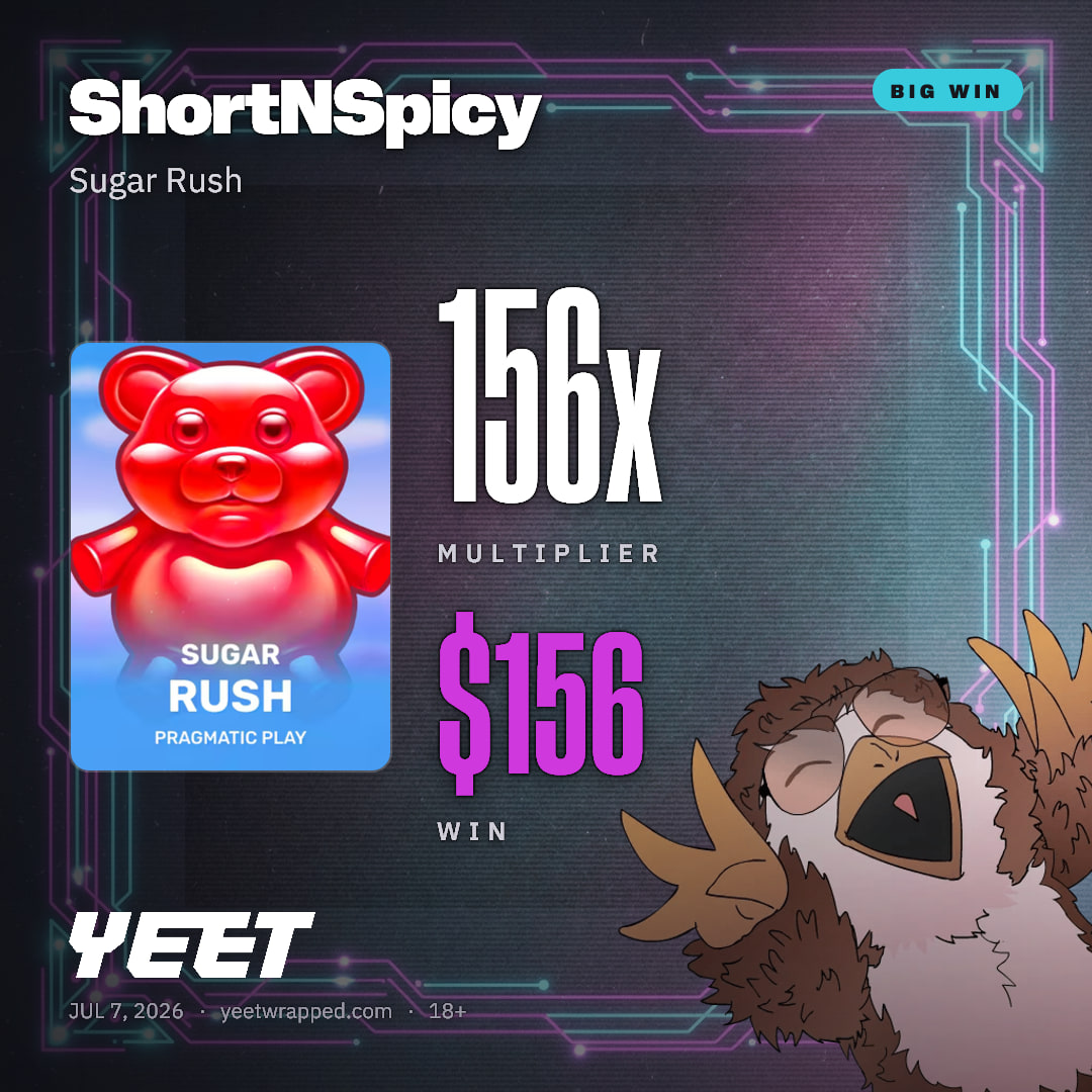 ShortNSpicy hit 155.8x on Sugar Rush