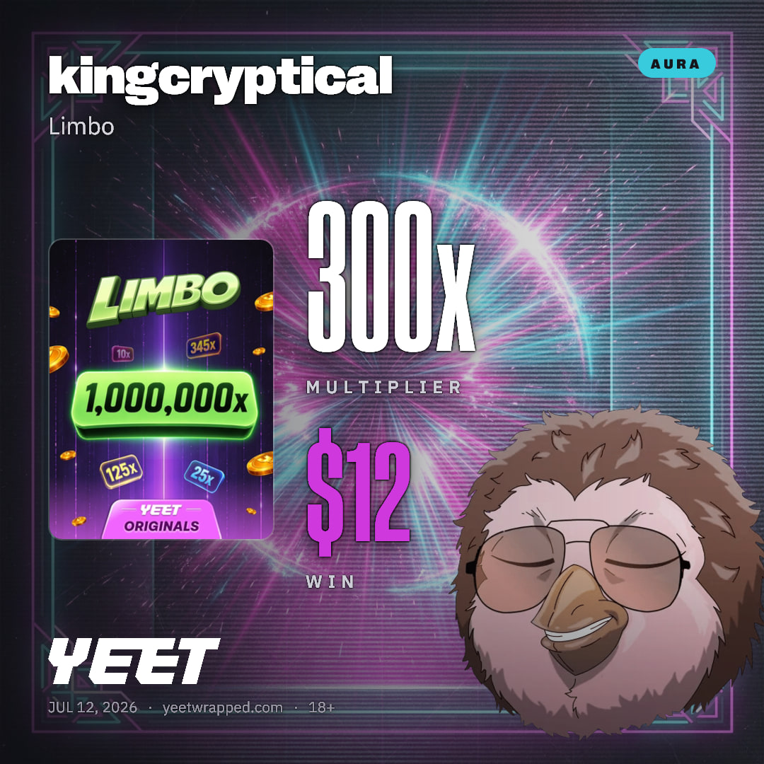 kingcryptical hit 300x on Limbo