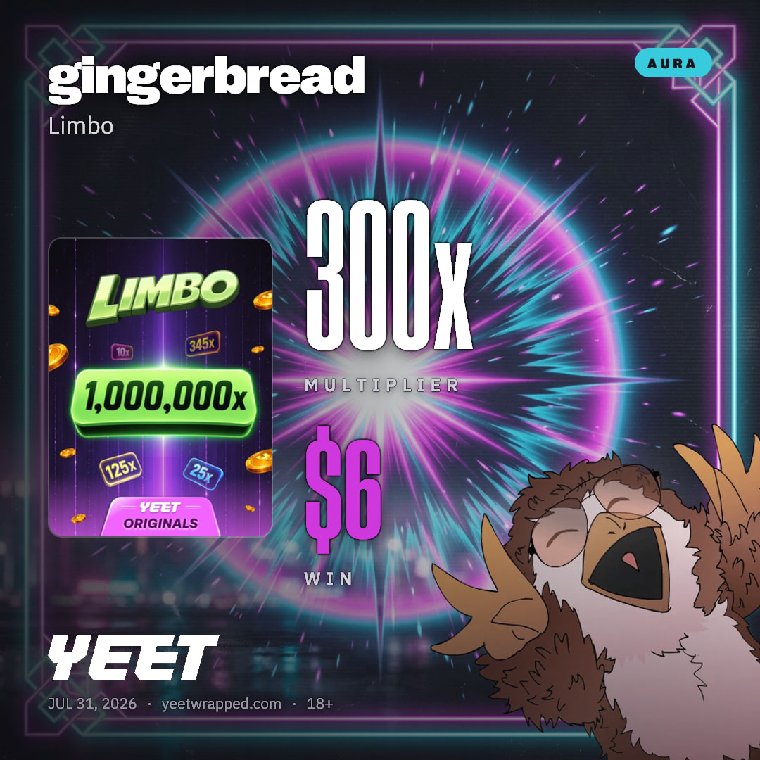 gingerbread hit 300x on Limbo
