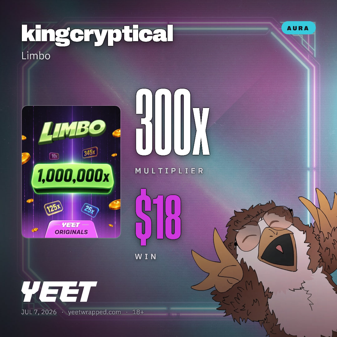 kingcryptical hit 300x on Limbo