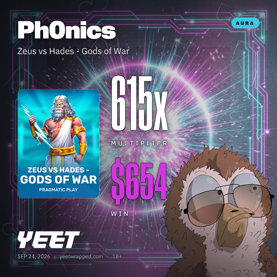 Ph0nics hit 615x on Zeus vs Hades - Gods of War