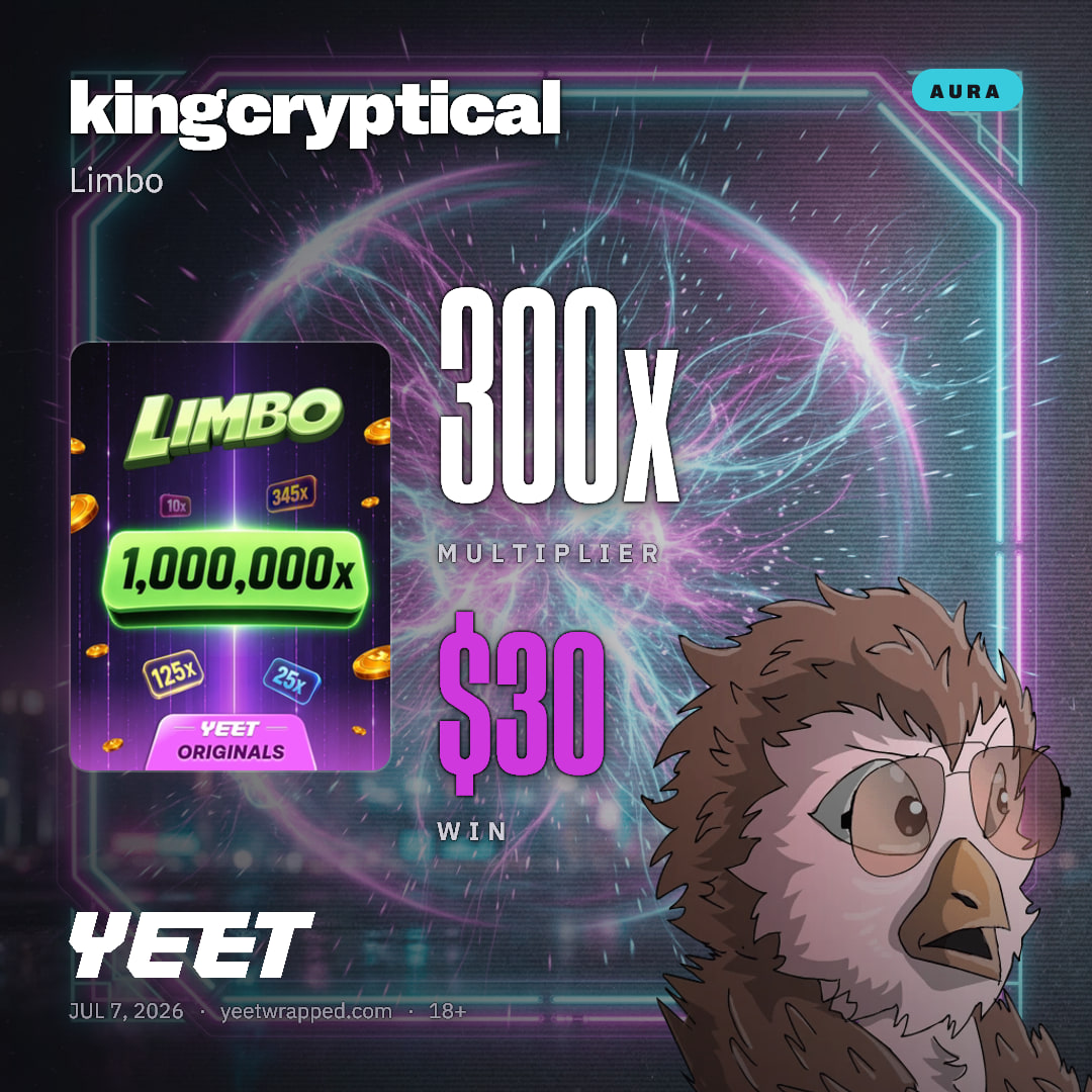 kingcryptical hit 300x on Limbo