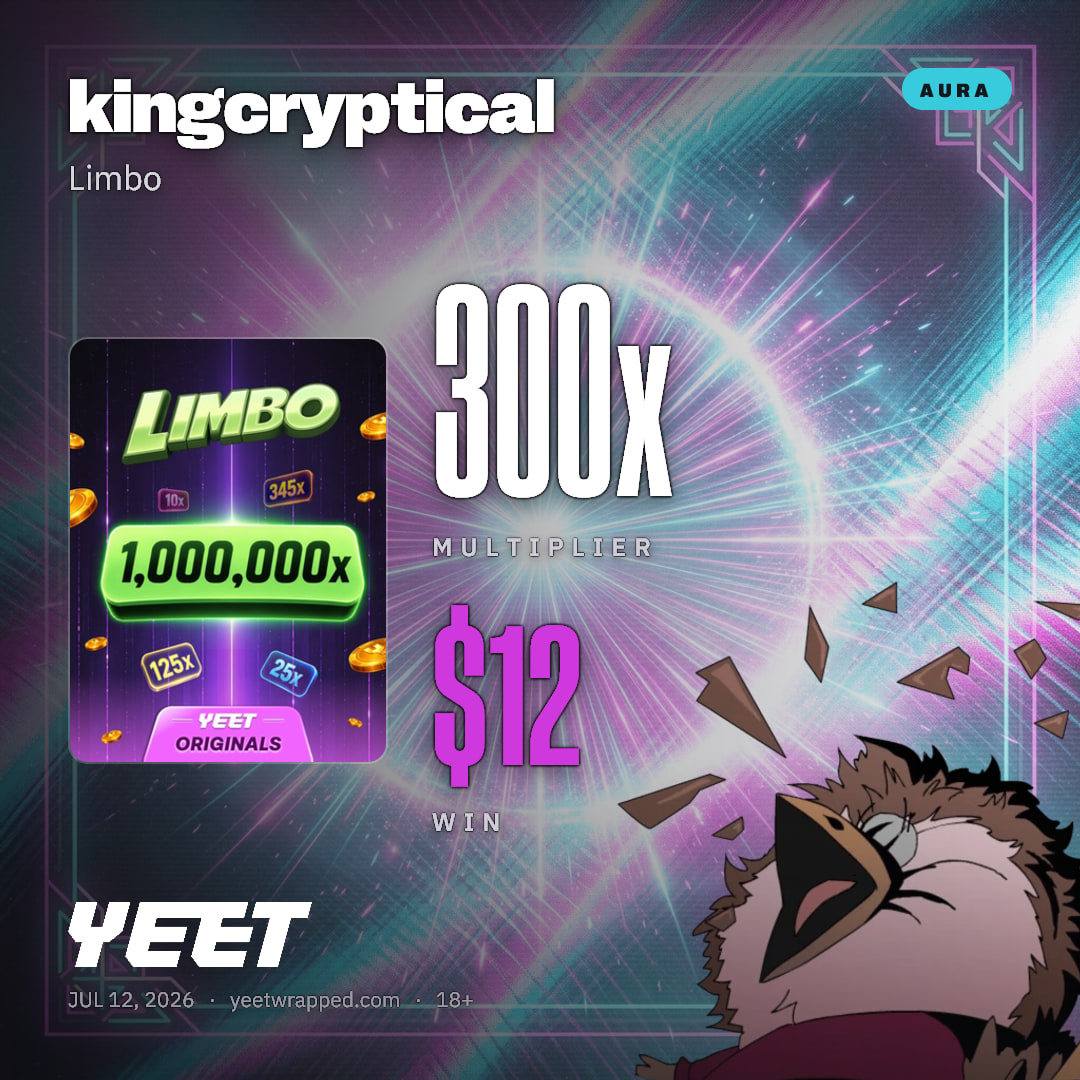 kingcryptical hit 300x on Limbo