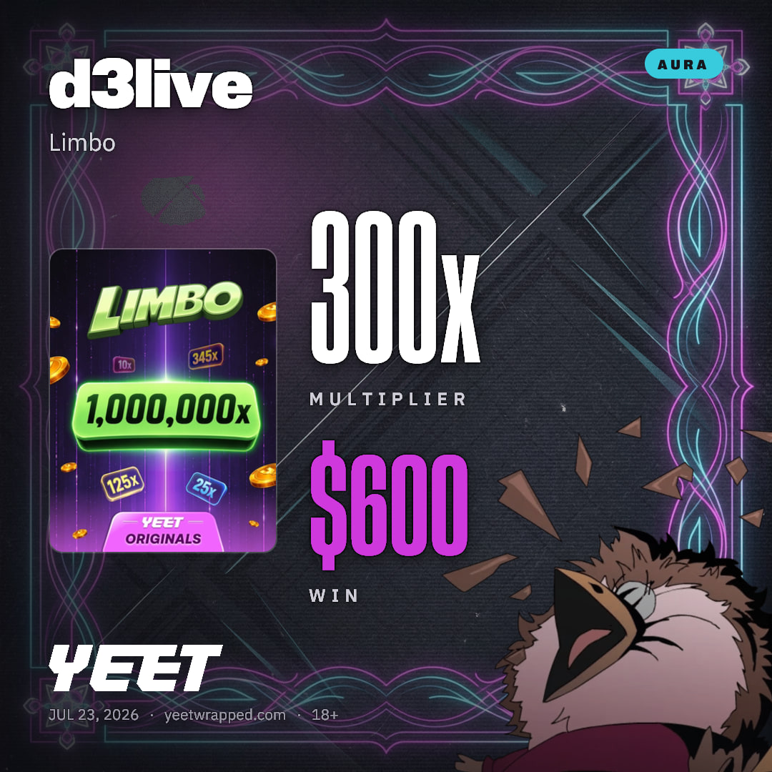 d3live hit 300x on Limbo