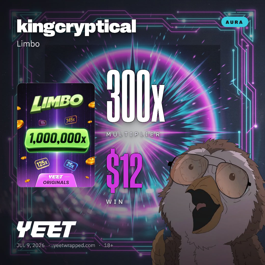 kingcryptical hit 300x on Limbo