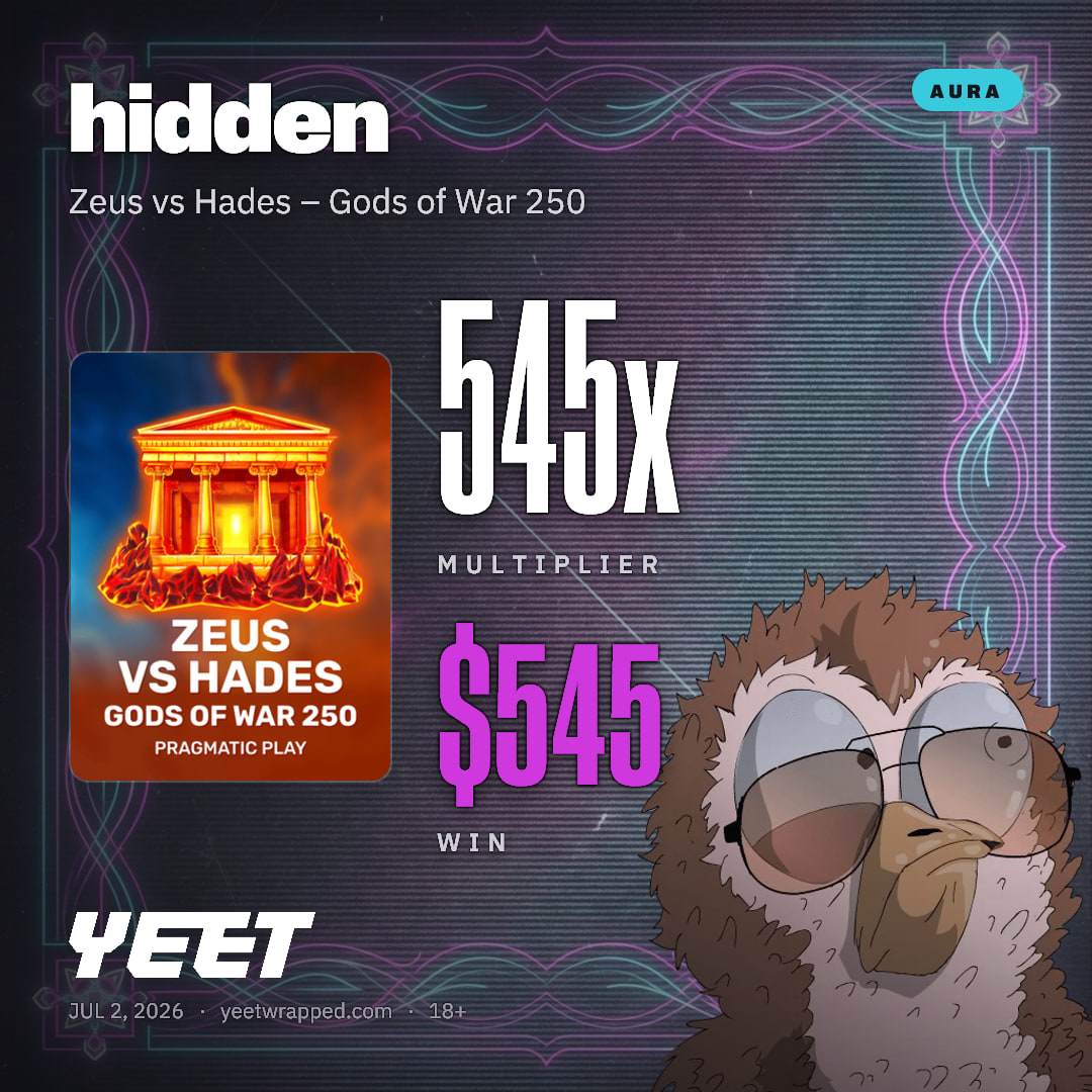 hidden hit 544.8x on Zeus vs Hades – Gods of War 250