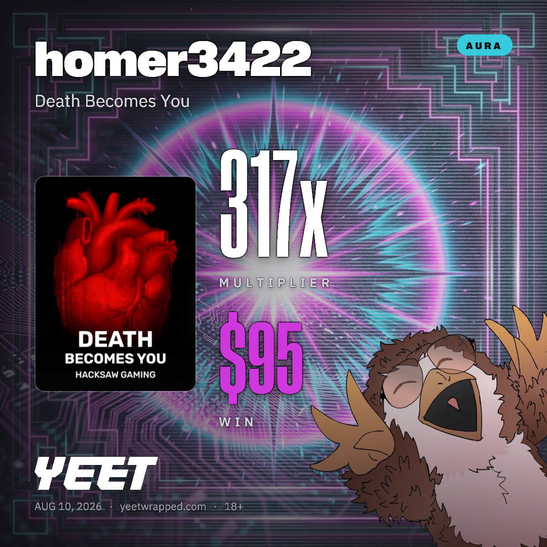 homer3422 hit 316.9x on Death Becomes You