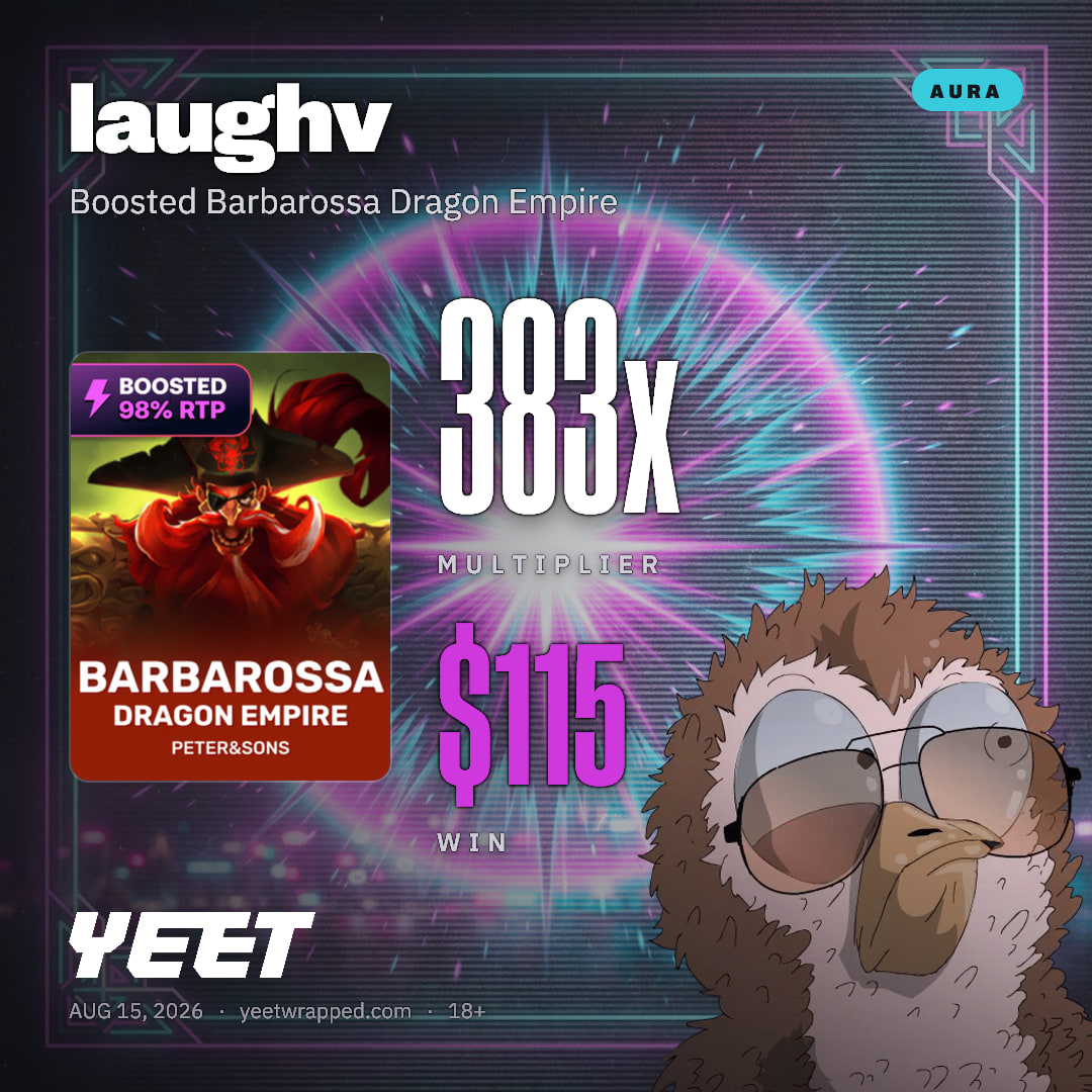 laughv hit 382.8x on Boosted Barbarossa Dragon Empire