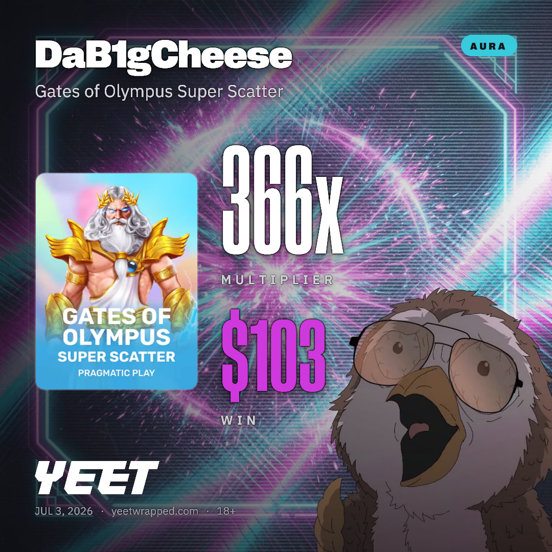 DaB1gCheese hit 366x on Gates of Olympus Super Scatter