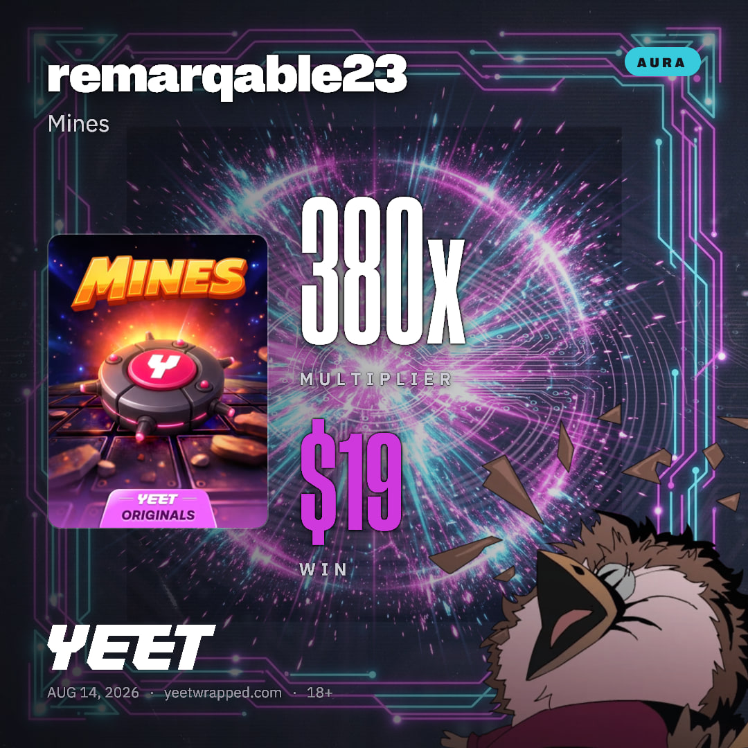 remarqable23 hit 379.5x on Mines