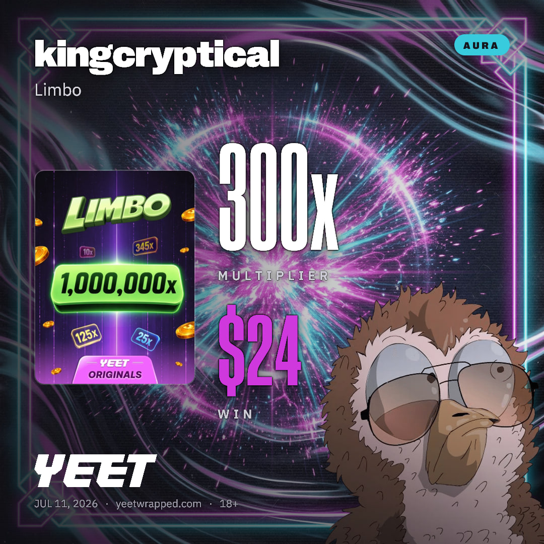 kingcryptical hit 300x on Limbo