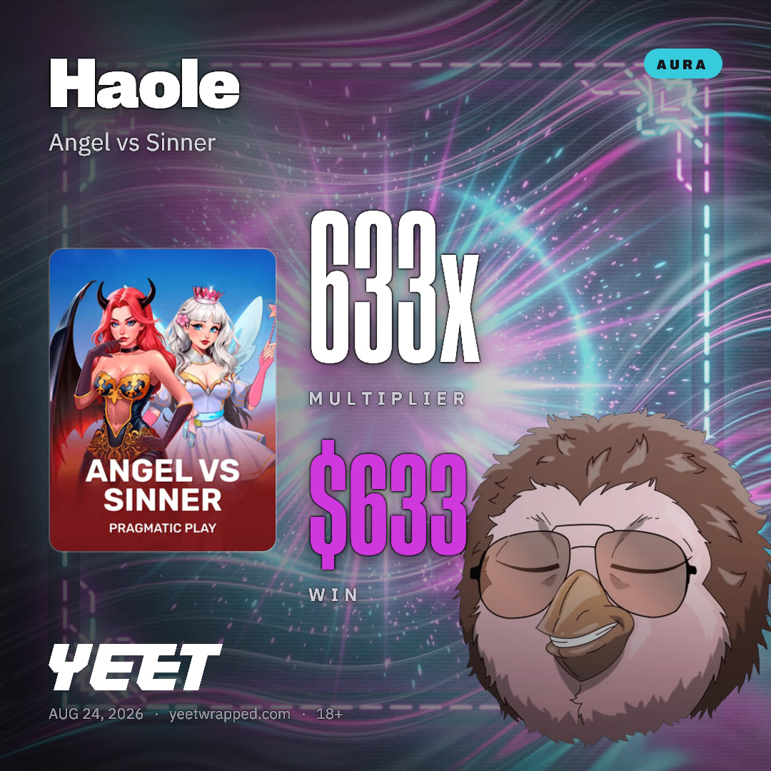 Haole hit 633.3x on Angel vs Sinner