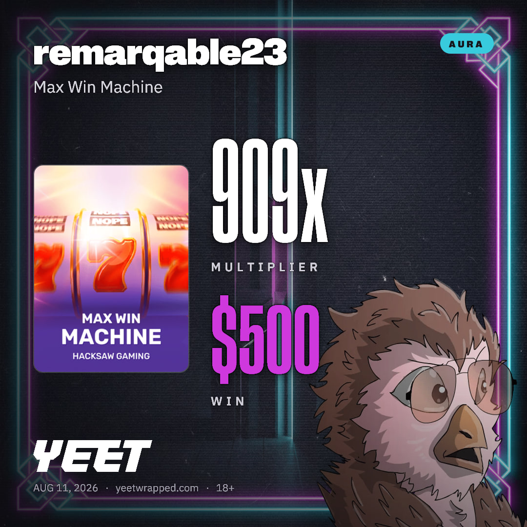 remarqable23 hit 909.1x on Max Win Machine