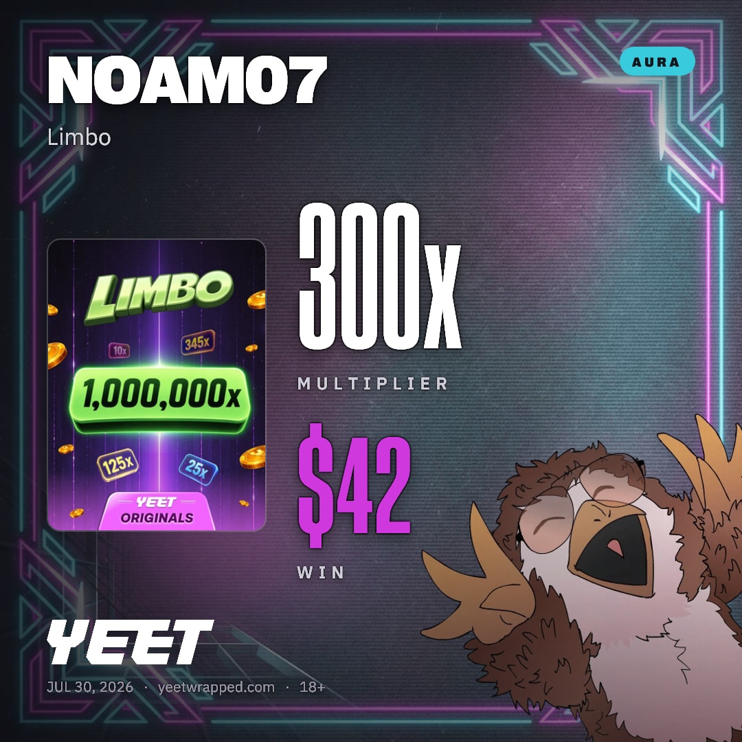 NOAM07 hit 300x on Limbo