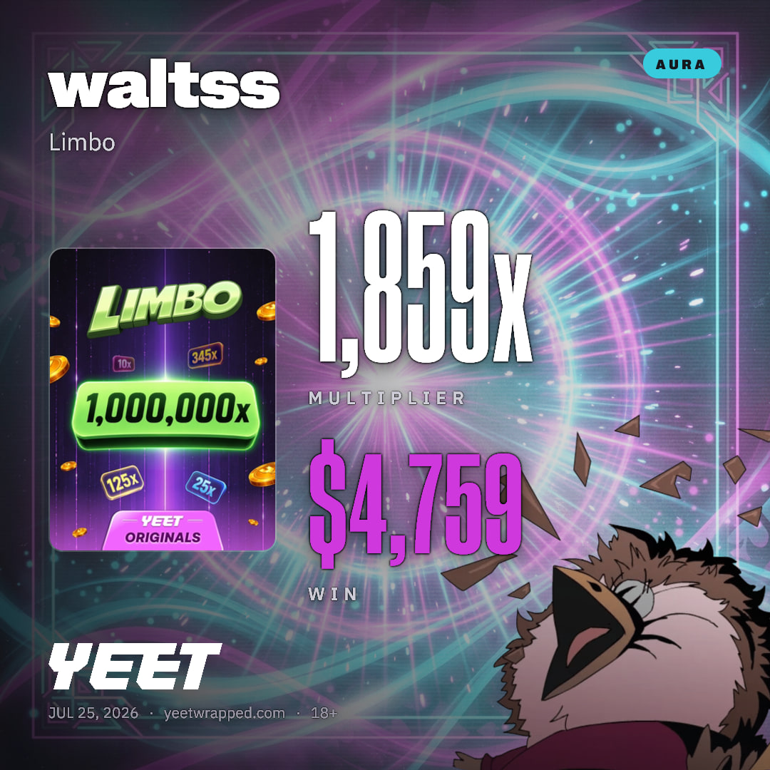 waltss hit 1,859x on Limbo
