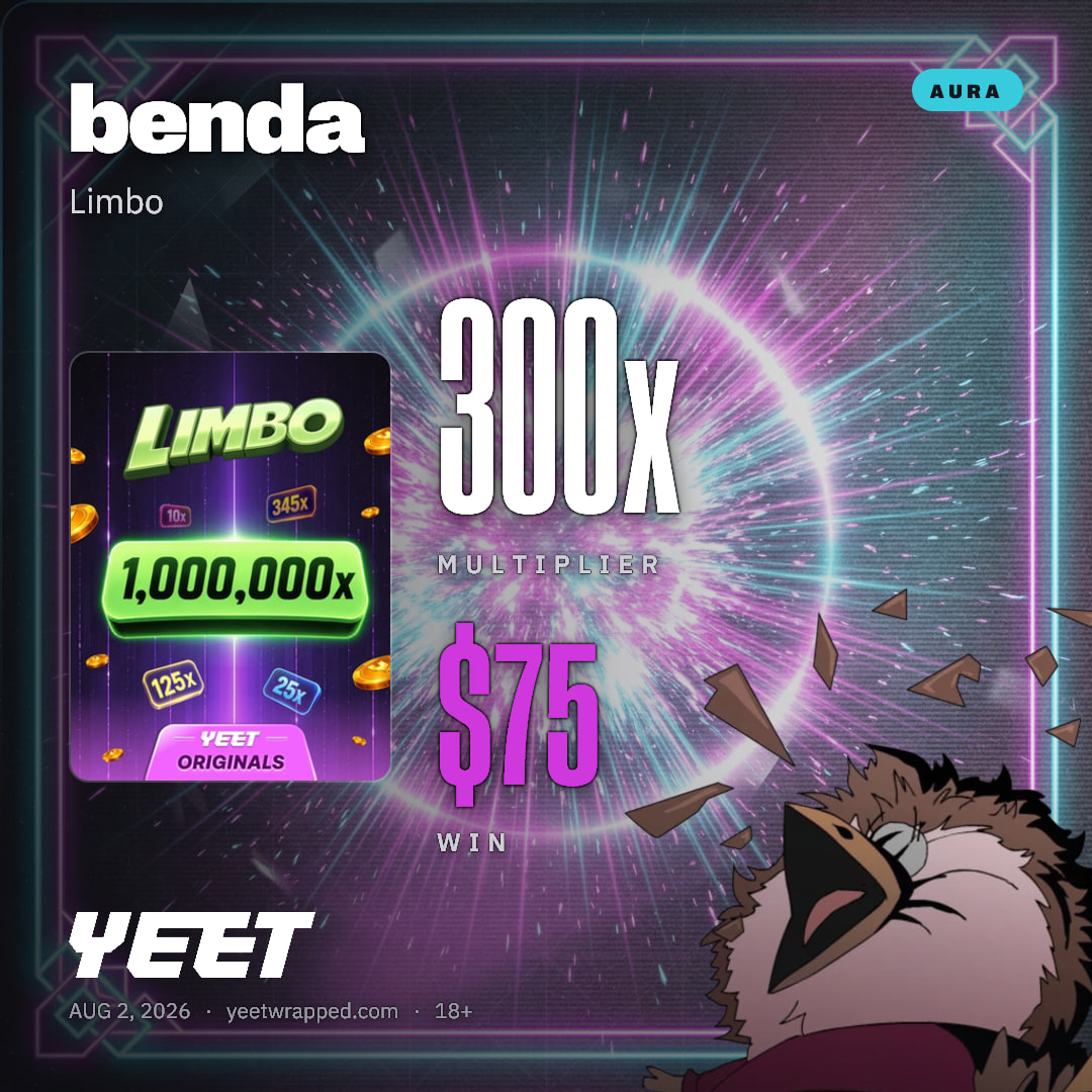 benda hit 300x on Limbo