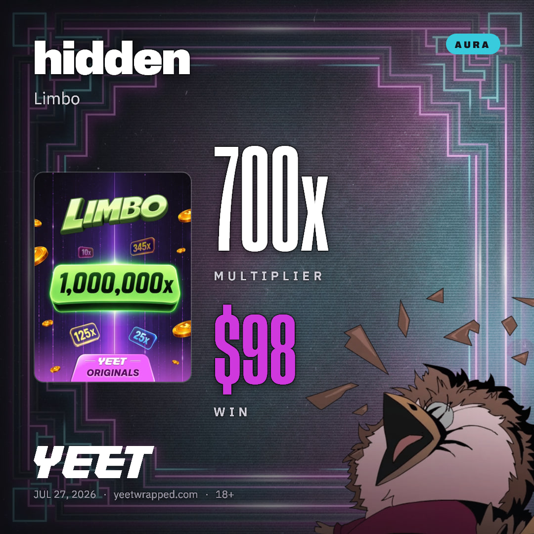 hidden hit 700x on Limbo
