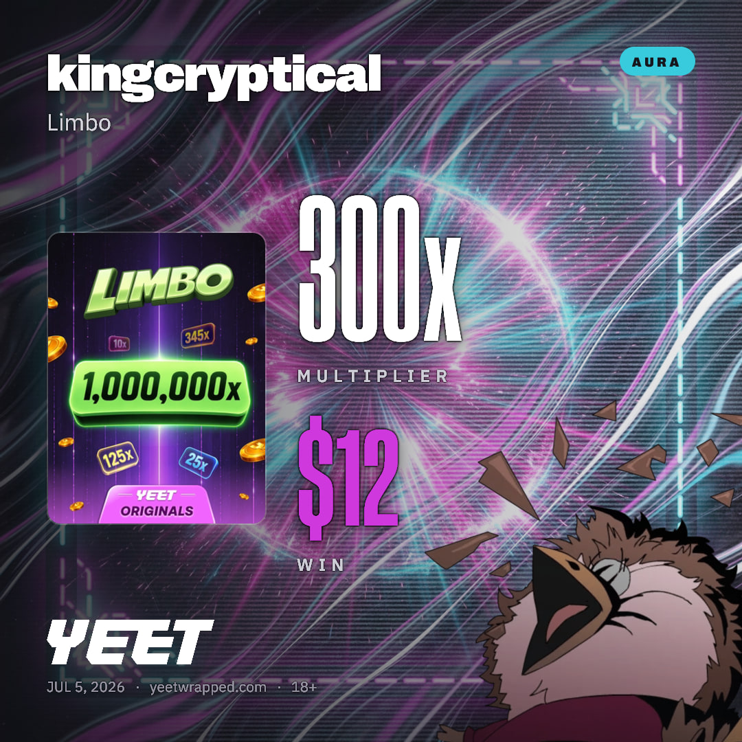kingcryptical hit 300x on Limbo