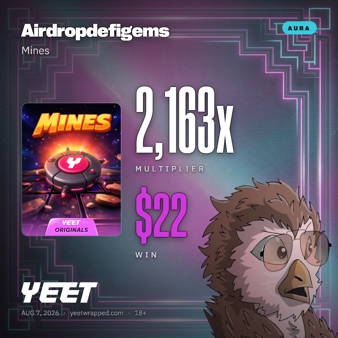 Airdropdefigems hit 2,163x on Mines
