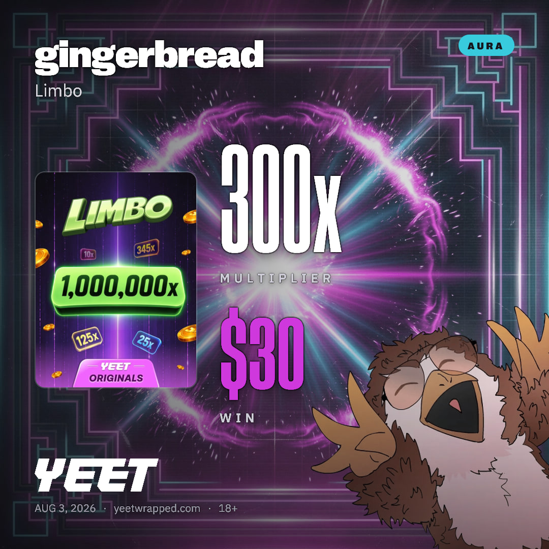 gingerbread hit 300x on Limbo