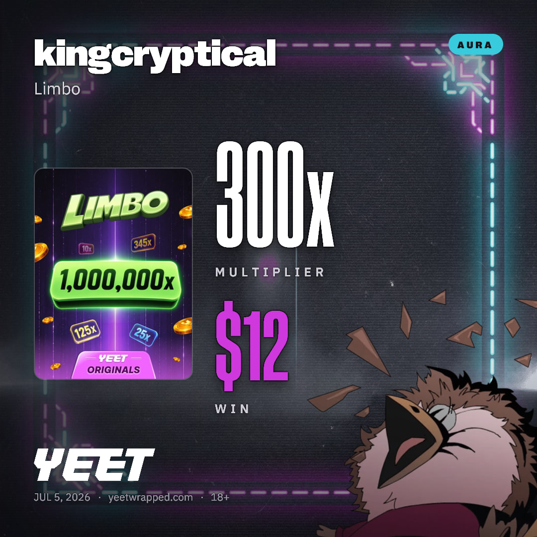 kingcryptical hit 300x on Limbo
