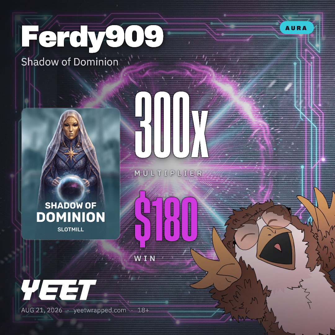 Ferdy909 hit 300x on Shadow of Dominion