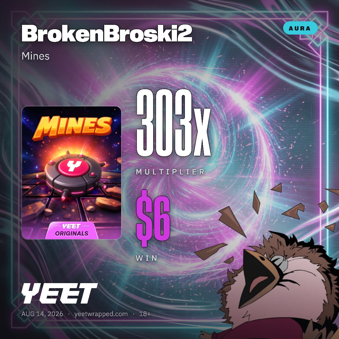 BrokenBroski2 hit 303.1x on Mines