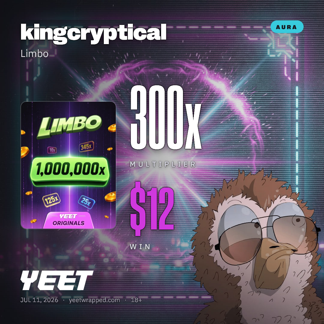 kingcryptical hit 300x on Limbo