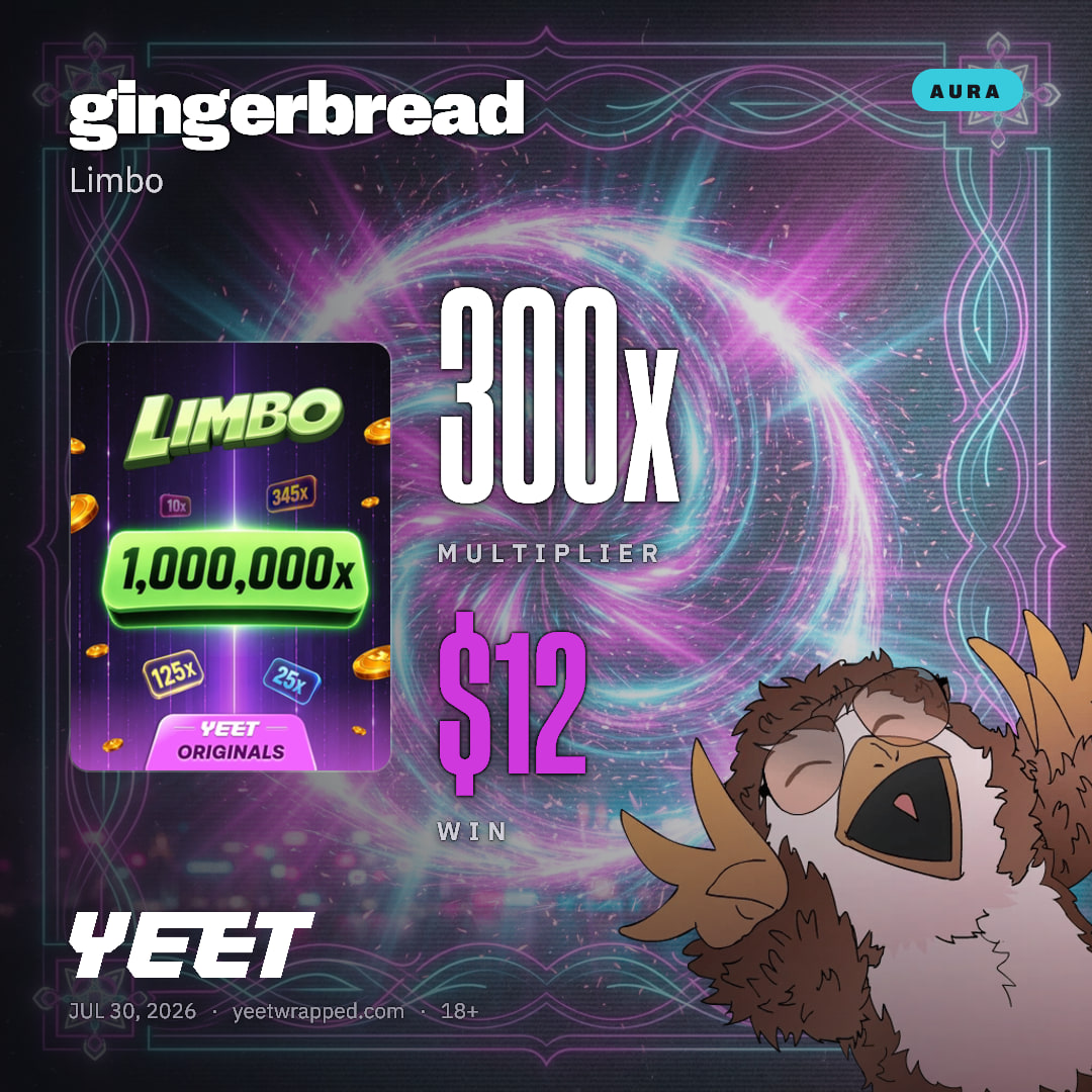 gingerbread hit 300x on Limbo