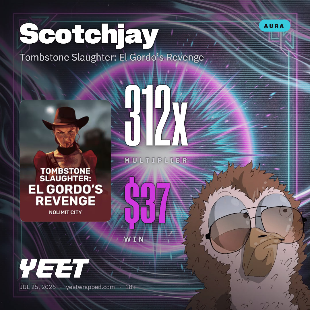 Scotchjay hit 311.5x on Tombstone Slaughter: El Gordo’s Revenge
