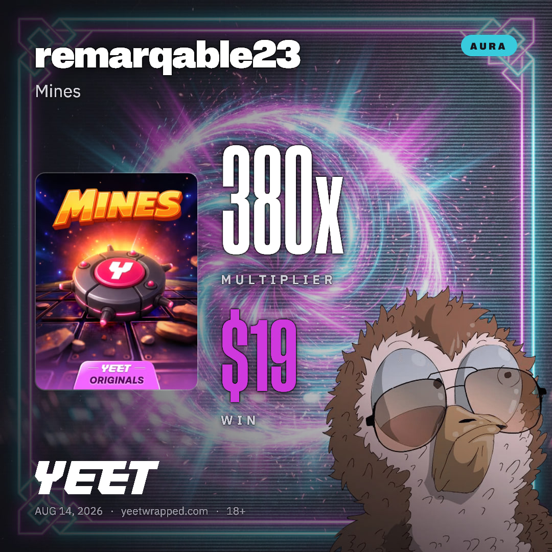 remarqable23 hit 379.5x on Mines