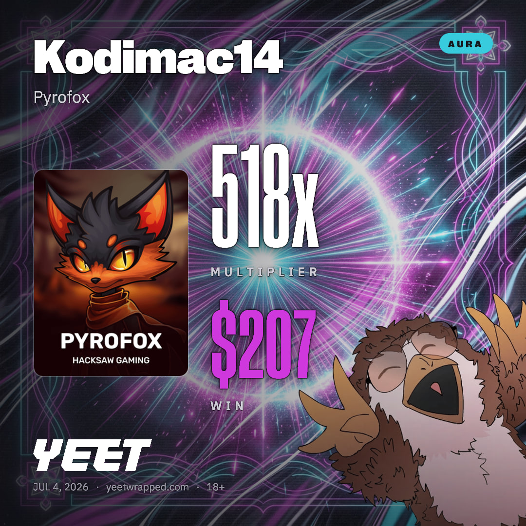 Kodimac14 hit 518.3x on Pyrofox